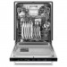 KitchenAid KDTM404ESS 24 in. Top Control Dishwasher in Stainless Steel with ProScrub